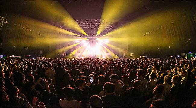 Müzik ve dansa doymak isteyenlere: MIX Festival