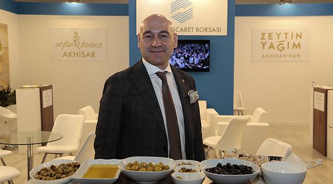 Sürdürülebilir zeytin için el ele