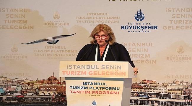 "Turizm tanıtım bütçesinin yüzde 40'ı turizm şehirlerinin tanıtımına ayrılmalı"