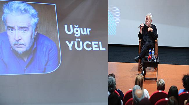 Uğur Yücel: Komedyen Değilim