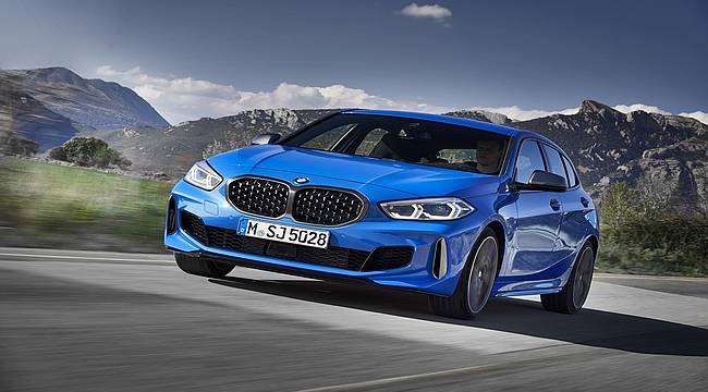 Yeni BMW 1 Serisi ve BMW 8 Serisi Altın Direksiyon Ödülü'ne Layık Görüldü
