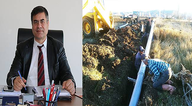 Antalya Büyükşehir Belediyesi'nin tarıma desteği sürüyor