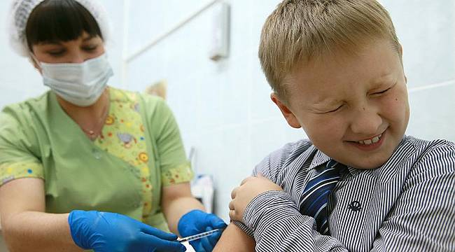 Çocuğunuza Grip Aşısı Yaptırmakta Kararsız mısınız?