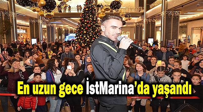 İstMarina AVM, iki gün boyunca keyifli etkinliklere ev sahipliği yaptı