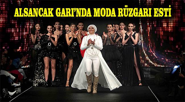 İzmir Fashion Week büyük ilgi gördü