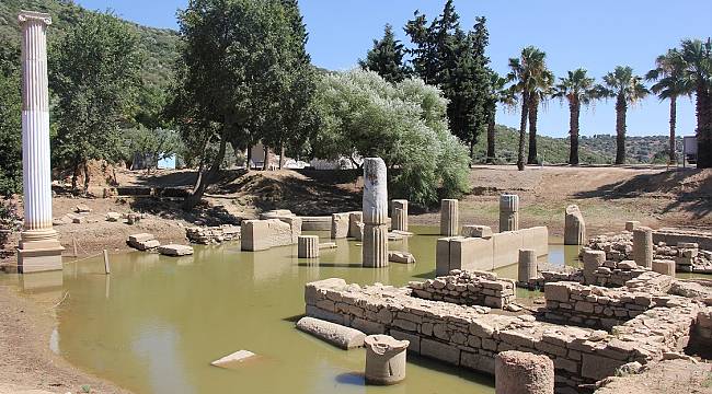 Menderes, Travel Turkey Fuarı'nda