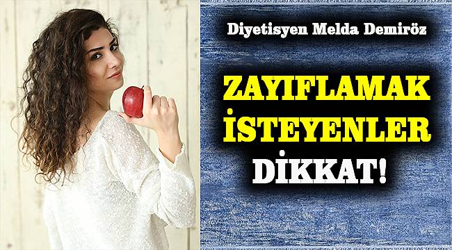 evde nasıl zayıflayabilirim