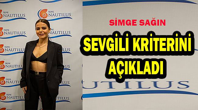 Simge Sağın'dan özel hayatına dair samimi açıklamalar