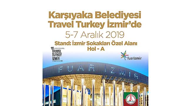 Travel Turkey'de Karşıyaka rüzgârı esecek