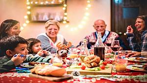 Evde keyifli bir yılbaşı geçirmenin yolları 