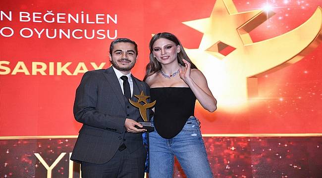 'Altınyıldız Classics Yılın Yıldızları Ödülleri' sahiplerini buldu