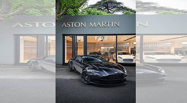 Aston Martin Lagonda Finansman Desteği İle 36 Ay Vadeye Yüzde Sıfır Faiz