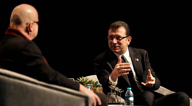 Ekrem İmamoğlu: "Başarı her zaman seçim kazanmak değildir"