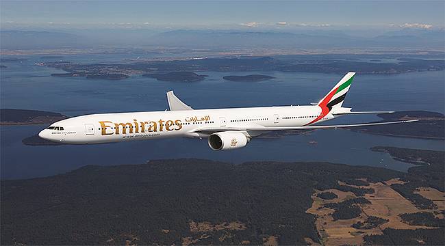 Emirates Singapur aktarmalı Penang seferlerine başlıyor