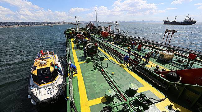 İBB, gemi atıklarını ekonomiye geri kazandırarak çevreyi koruyor