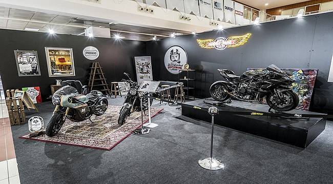 Motobike Istanbul, 12. kez kapılarını açmaya hazırlanıyor