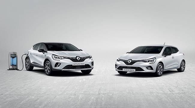 Renault Grubu hibrit versiyonlarının lansmanını gerçekleştiriyor: