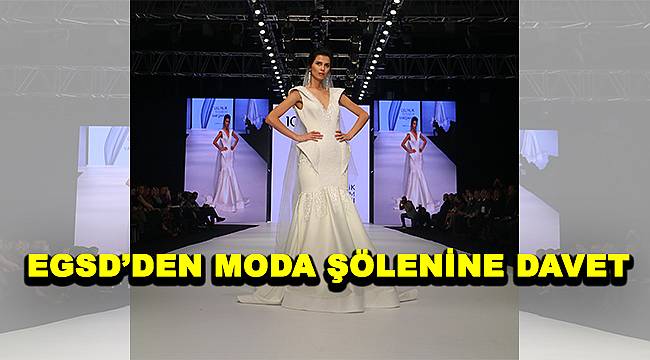 Sektörün devleri IF Wedding Fashion İzmir'de buluşuyor