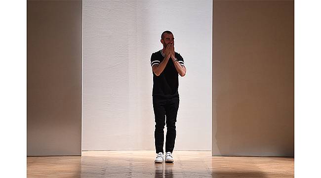 Serdar Uzuntaş 2020 Milano Erkek Moda Haftası'ndaki tek Türk tasarımcı oldu