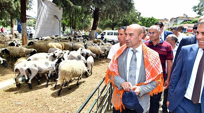 Tarımda İzmir rüzgarı