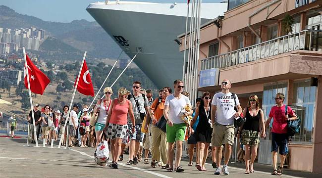 Turizmin 2019'da büyümeye katkısının 37,5 milyar dolara ulaşması bekleniyor