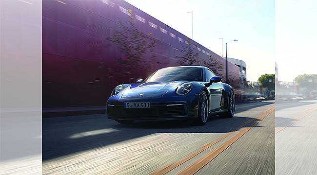 Ve Efsane Türkiye'de:Yeni Porsche 911 satışa sunuldu