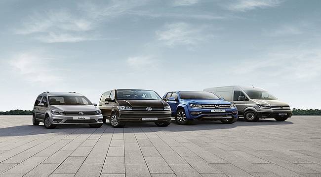 Volkswagen Ticari Araç'tan Aşınma Parçalarında Fırsatlar