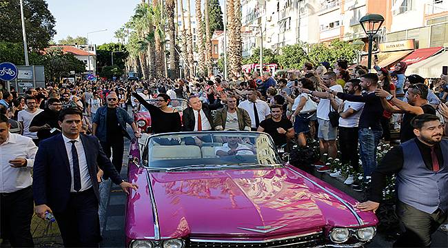 57. Antalya Altın Portakal Film Festivali'nin tarihi belli oldu