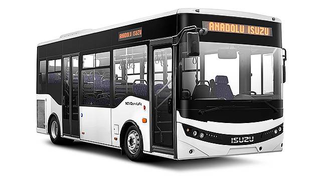 Anadolu Isuzu, Busworld Turkey 2020'ye dört aracıyla katılacak