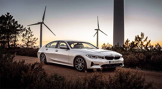 BMW, Cenevre Otomobil Fuarı'nı Elektriklendirecek