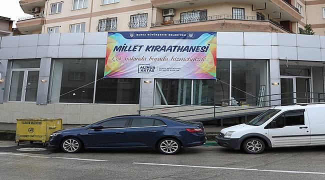 Bursa'da millet kıraathaneleri çoğalıyor