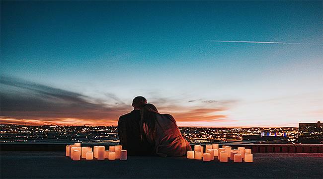 Erkekler bu yıl kadınlara göre daha romantik