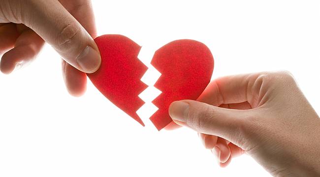 Kırık kalp sendromu kadınlarda 9 kat daha fazla