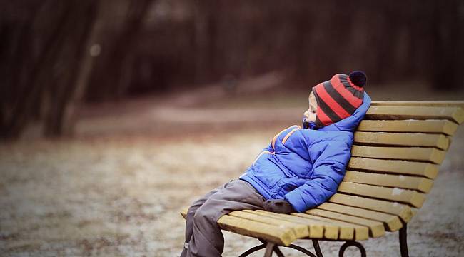 Kış depresyonu çocuklarda da görülüyor