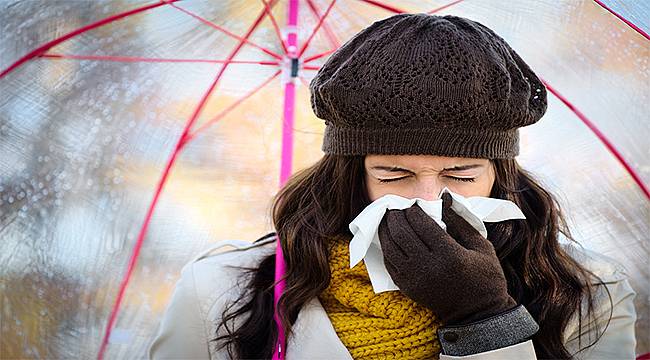 Kışın hastalıklara davetiye çıkaran 8 önemli hata