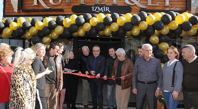 Kuffet Et Restoran, Karşıyaka Girne Caddesi üzerinde açıldı