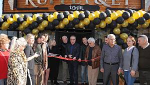 Kuffet Et Restoran, Karşıyaka Girne Caddesi üzerinde açıldı