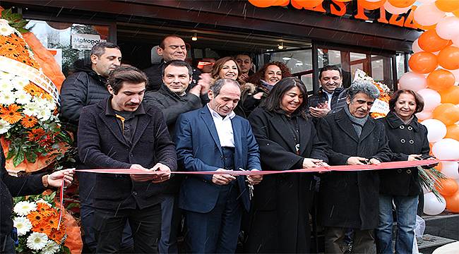 Little Caesars 2020'de İlk Şubesi'ni Göktürk'te Açtı