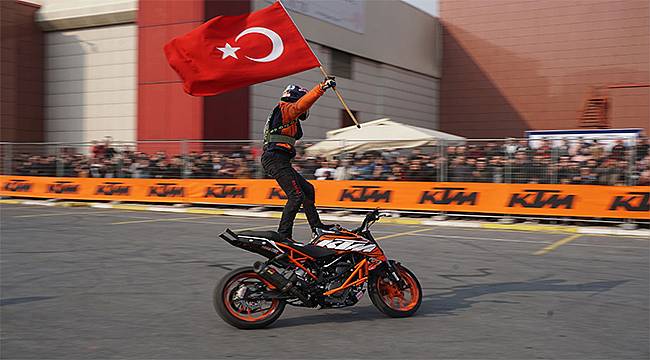 Motobike Istanbul Ziyaretçi Rekoru Kırdı