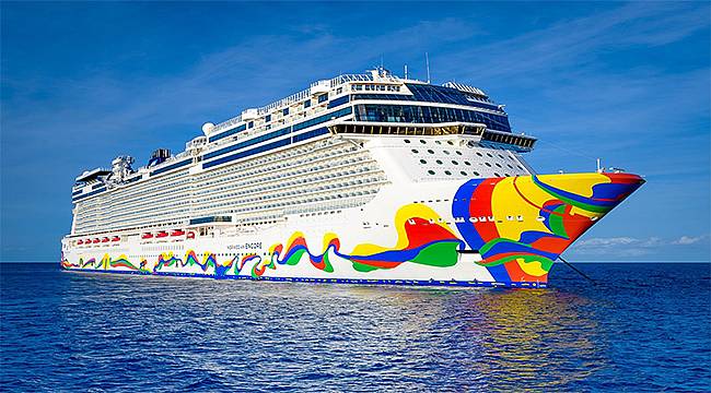 Norwegian Cruise Line, Kuşadası'na 30 ilave sefer koydu