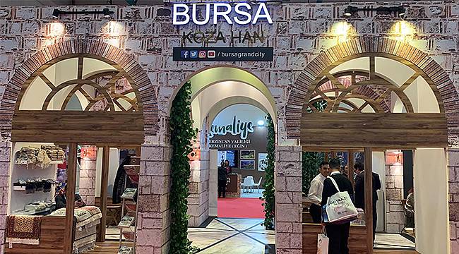 Turizmcilerin Bursa ilgisi