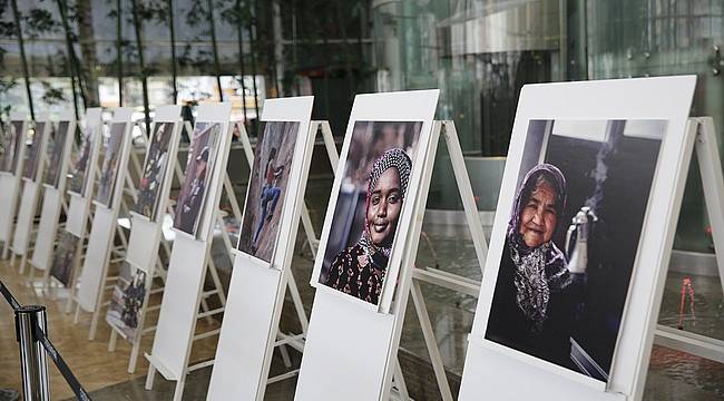 ATASEM'den 'Bir Kadın Bir Kare' fotoğraf sergisi