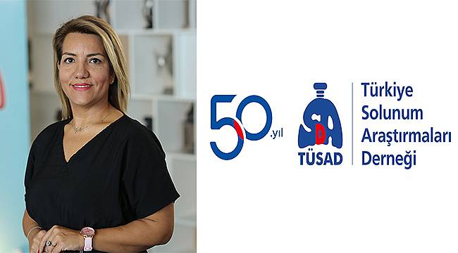 Doç. Dr. Funda Coşkun, İPF hastalarını bilgilendirdi