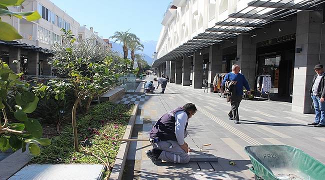 Kemer sezona hazırlanıyor - Antalya Haberleri