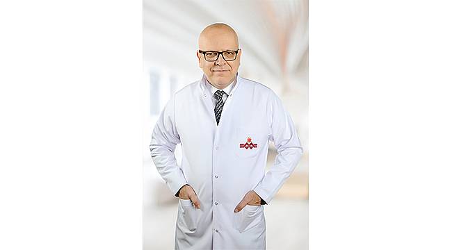 Prof. Dr. Selim Nalbant: "Doktorluk sadece meslek değil, kutsal bir görev"