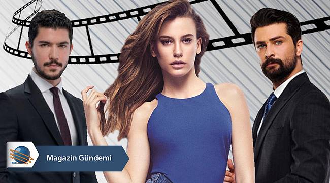 Sinema ve dizi dünyasının en popüler oyuncuları belirlendi!