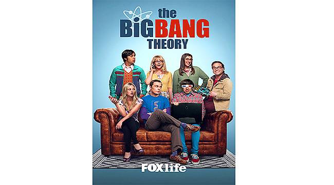 The Big Bang Theory Yeni Sezonuyla FOXLIFE'ta