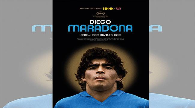 Diego Armando Maradona belgeseli Digiturk'te!
