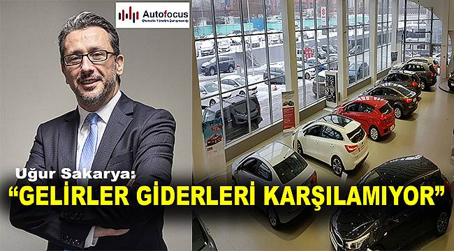 Koronavirüsün Otomotiv Bayilerine Faturası: 3 Milyon TL!