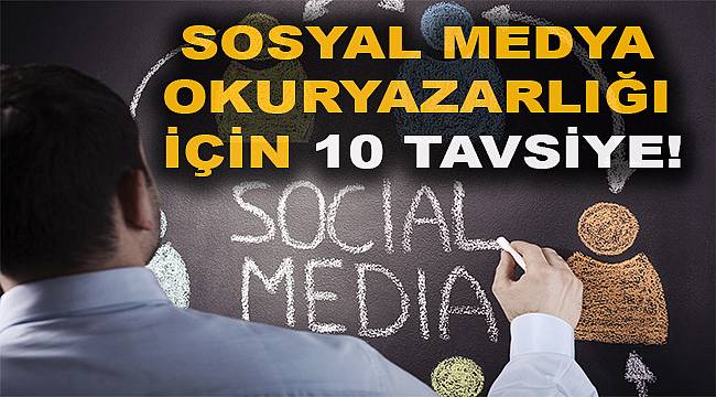 Sosyal Medya Okuryazarlığı=Bilinçli Vatandaş